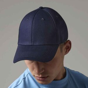 Beechfield EarthAware Organic Cotton Stretch-Fit Cap