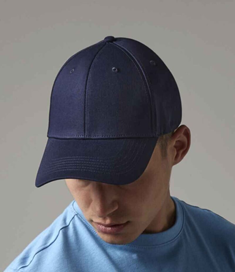 Beechfield EarthAware Organic Cotton Stretch-Fit Cap