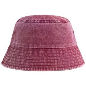Beechfield Vintage Bucket Hat