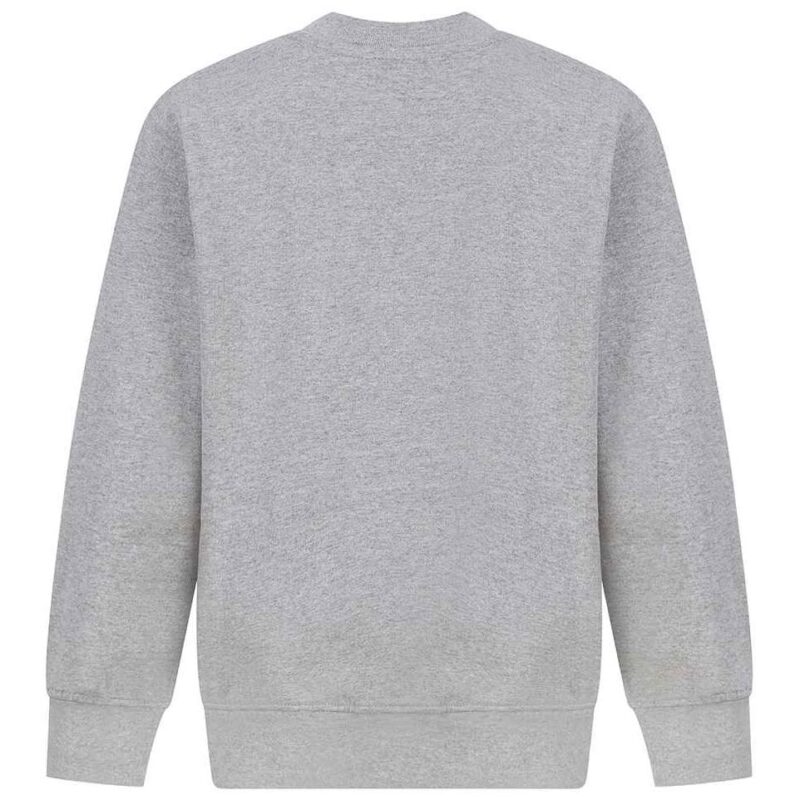 SF Clothing Kids Sustainable Fashion Curved Hem Sweatshirt