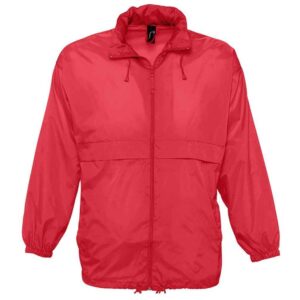 SOL'S Unisex Surf Windbreaker Jacket
