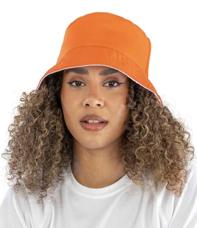 Result Recycled Core Reversible Bucket Hat
