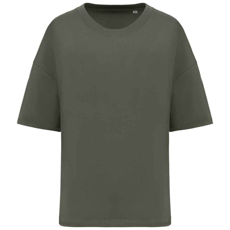 Native Spirit Ladies Oversized T-Shirt