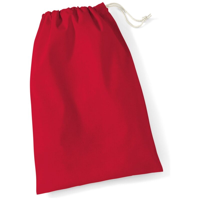 Westford Mill Cotton Stuff Bag