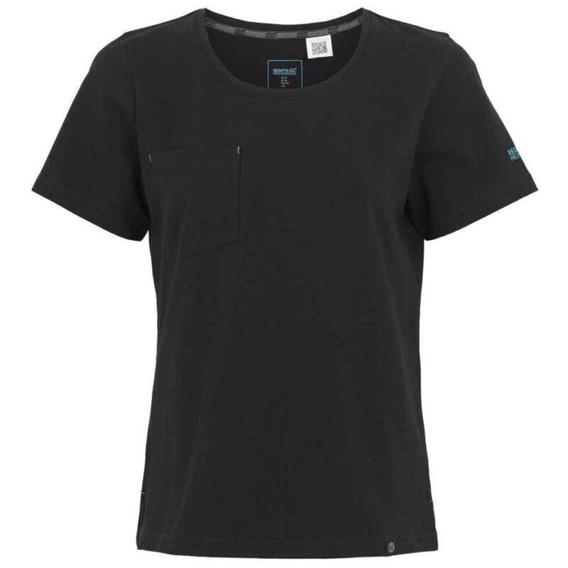 Regatta Ladies Ada Cotton Stretch T-Shirt