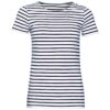 White/Navy