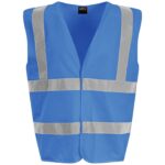 Pro RTX High Visibility Kids Waistcoat