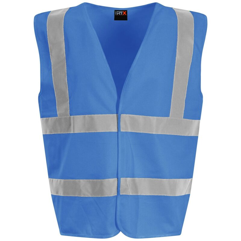 Pro RTX High Visibility Kids Waistcoat