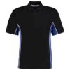 Black/Royal Blue
