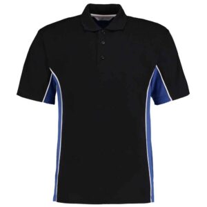 Kustom Kit Track Poly/Cotton Pique Polo Shirt