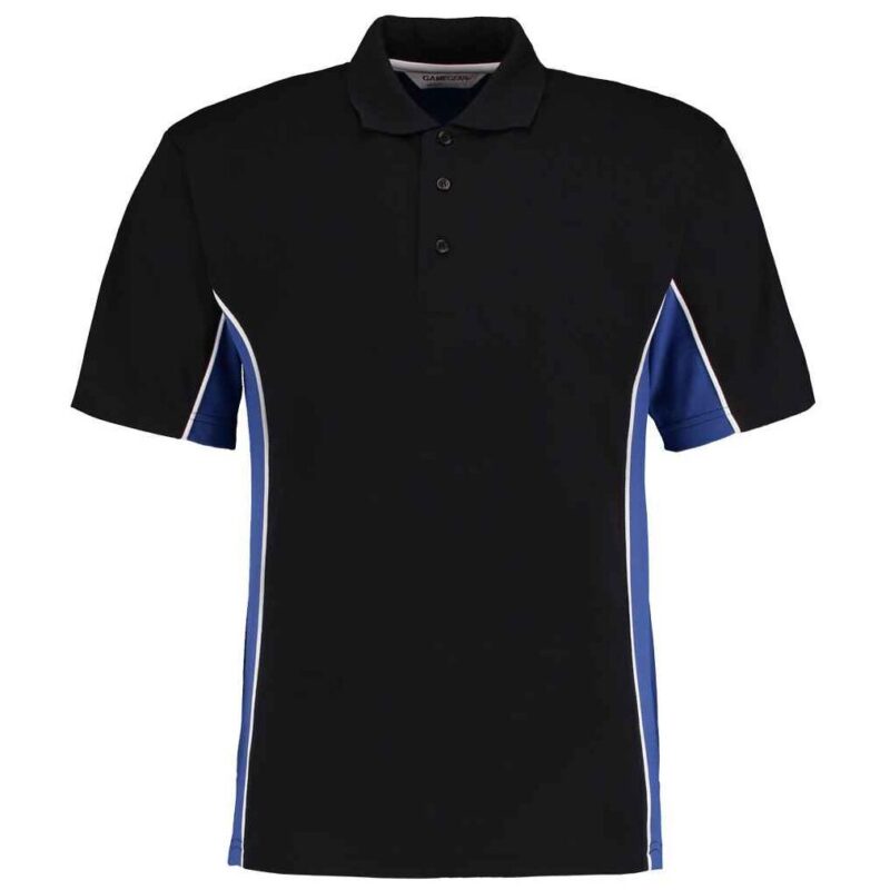 Kustom Kit Track Poly/Cotton Pique Polo Shirt
