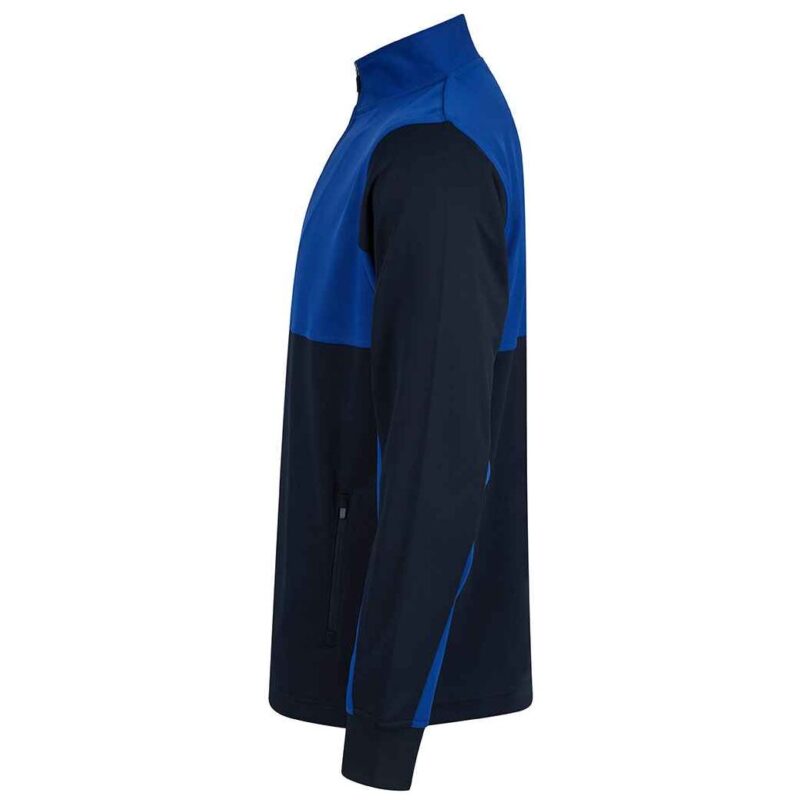 Finden + Hales 1/4 Zip Tracksuit Top