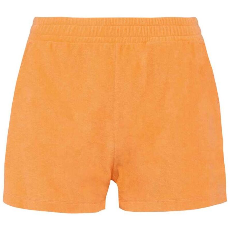 Native Spirit Ladies Terry Towel Shorts