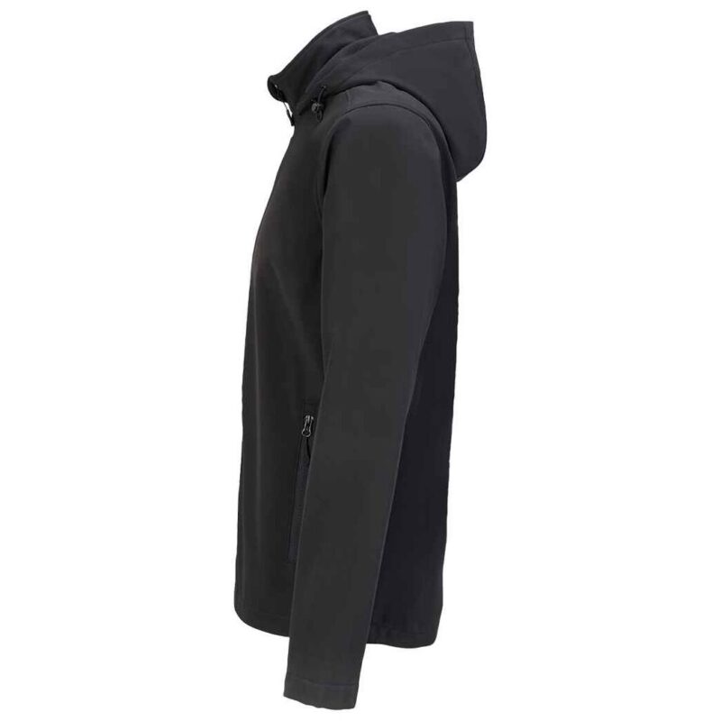 SOL'S Race Hooded Soft Shell Jacket