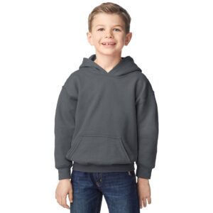 Gildan Kids Heavy Blend Hooded Sweatshirt