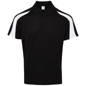 AWDis Cool Contrast Polo Shirt
