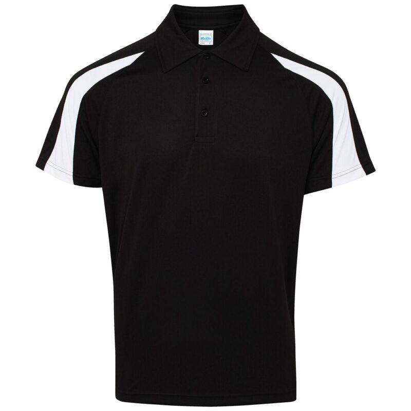 AWDis Cool Contrast Polo Shirt