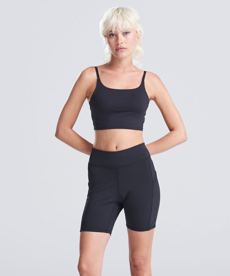 AWDis Cool Ladies Recycled Cool-Flex Tech Shorts
