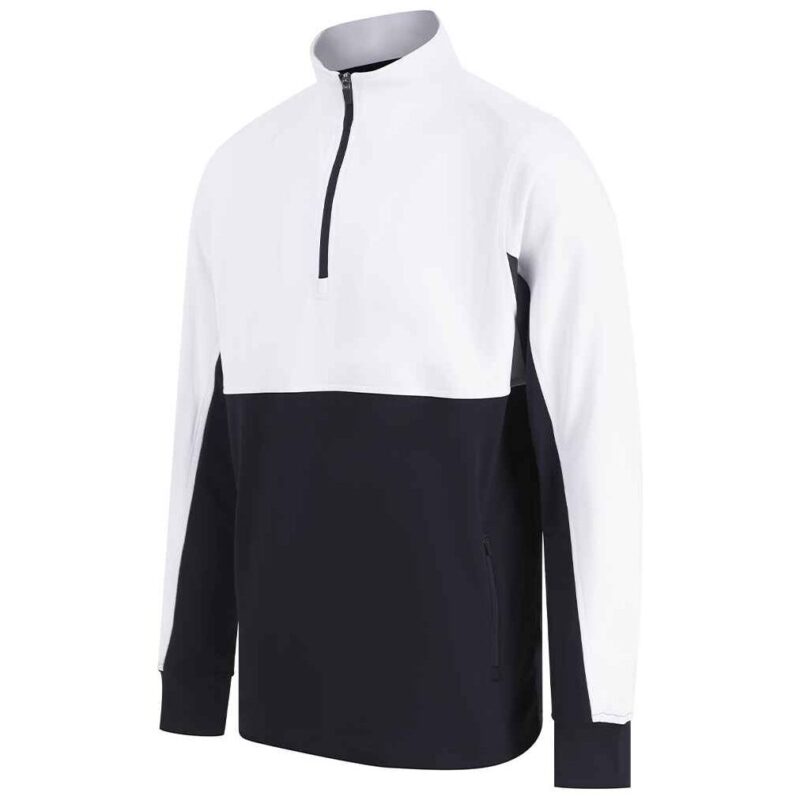 Finden + Hales 1/4 Zip Tracksuit Top