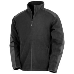 Result Recycled Heavy Duty Micro Fleece Jacket