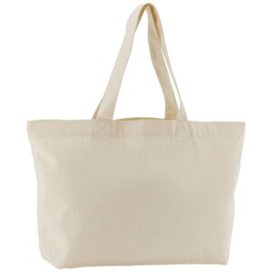 Westford Mill EarthAware Organic Twill Shopper