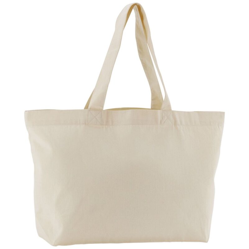 Westford Mill EarthAware Organic Twill Shopper
