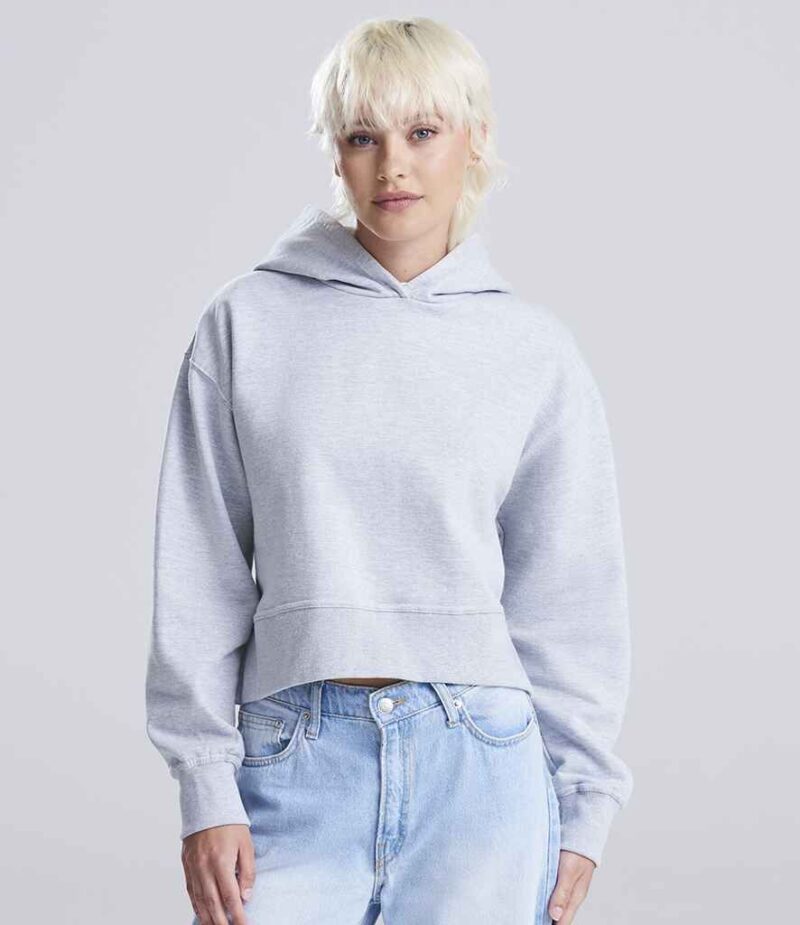 AWDis Ladies Relaxed Hoodie