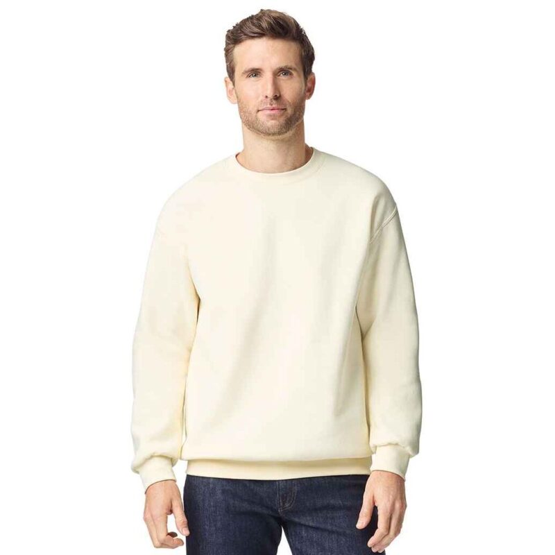 Gildan Hammer Maxweight Crew Sweatshirt