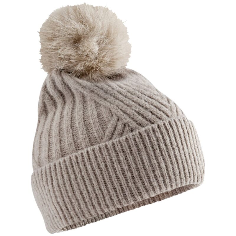 Beechfield Snow Luxe Beanie