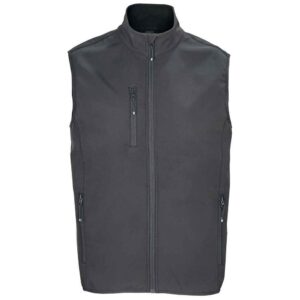 SOL'S Falcon Recycled Soft Shell Bodywarmer