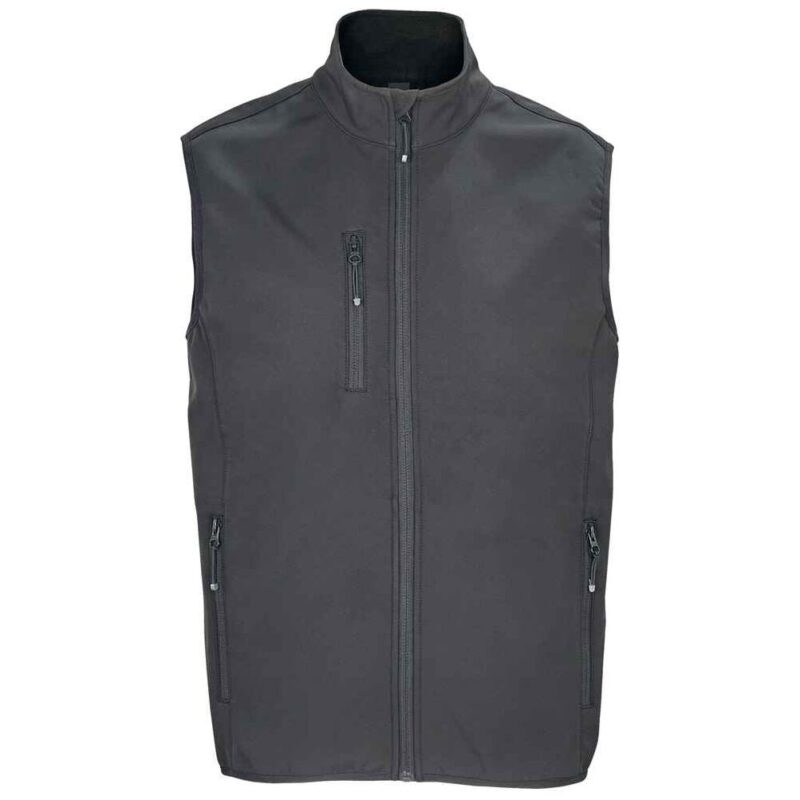 SOL'S Falcon Recycled Soft Shell Bodywarmer