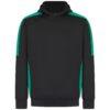 Black/Emerald