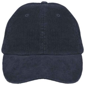 Native Spirit Corduroy 6 Panel Cap