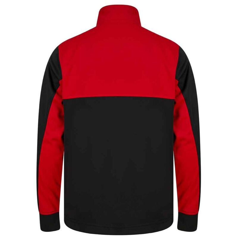 Finden + Hales Kids 1/4 Zip Tracksuit Top