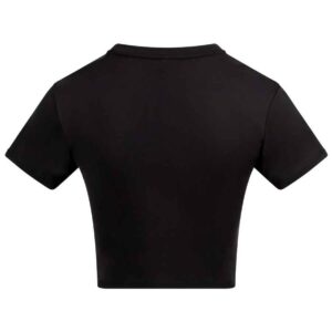 AWDis Ladies Cool Recycled Cropped T-Shirt