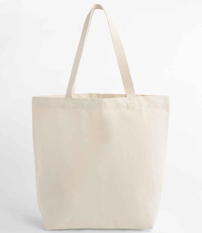 Westford Mill Heavyweight Canvas Tote Bag