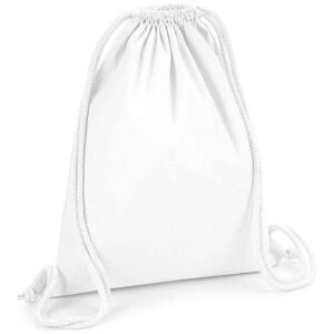 Westford Mill Organic Premium Cotton Gymsac