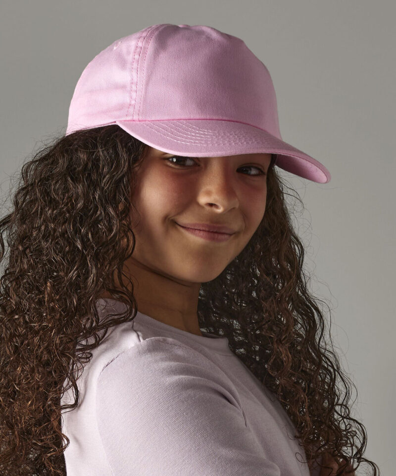 Beechfield Kids Original 5 Panel Cap