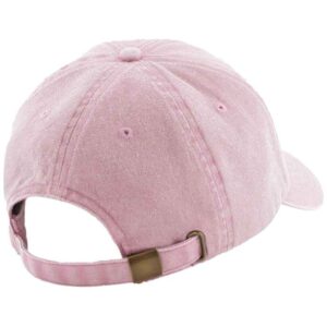 Beechfield Junior Low Profile Vintage Cap