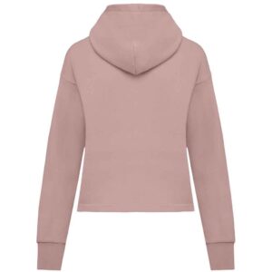 Native Spirit Ladies Full Zip Hooded Sweatshirt