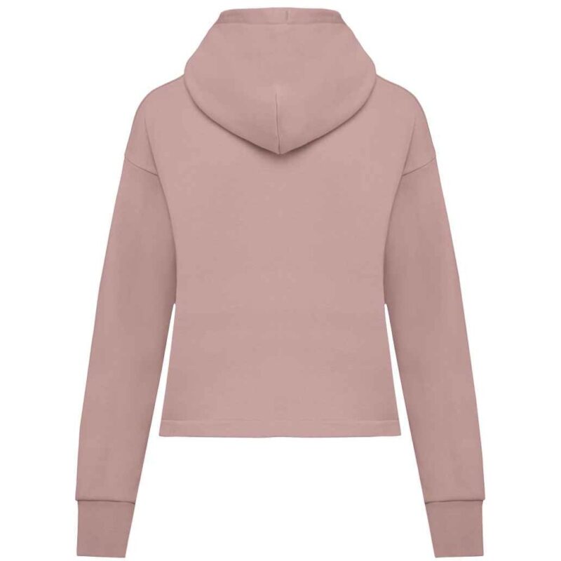 Native Spirit Ladies Full Zip Hooded Sweatshirt
