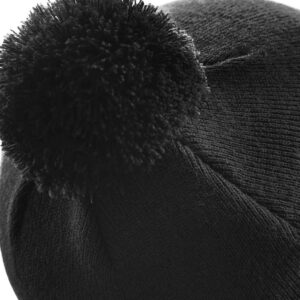 Beechfield Kids Original Pom Pom Beanie