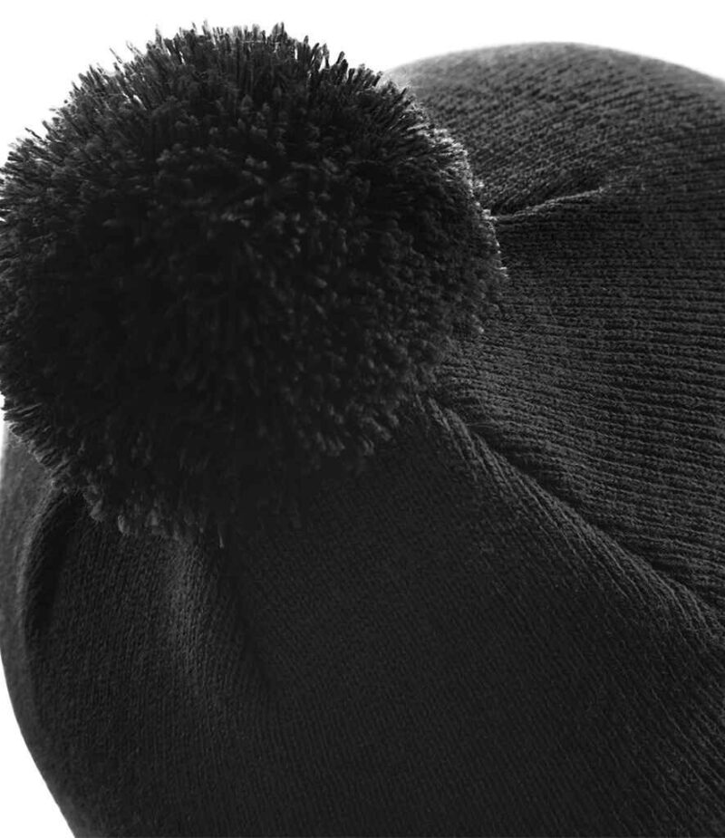 Beechfield Kids Original Pom Pom Beanie