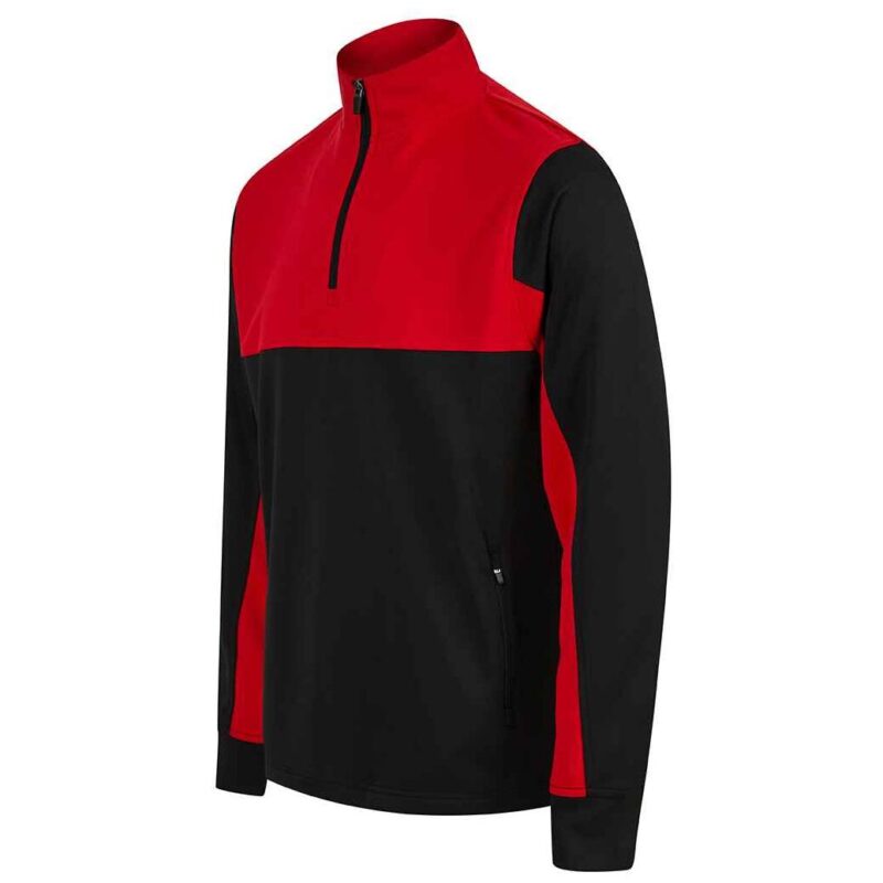 Finden + Hales 1/4 Zip Tracksuit Top