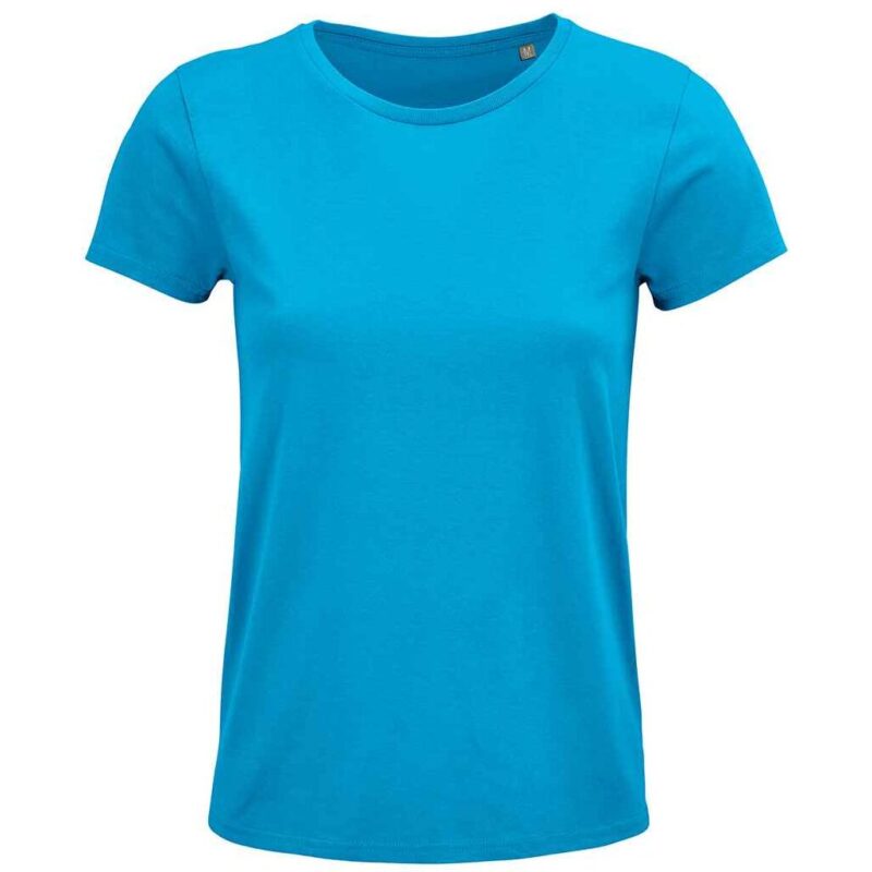 SOL'S Ladies Crusader Organic T-Shirt