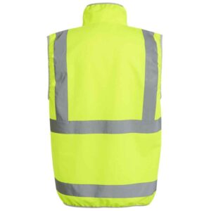 Regatta High Visibility Pro Full Zip Gilet