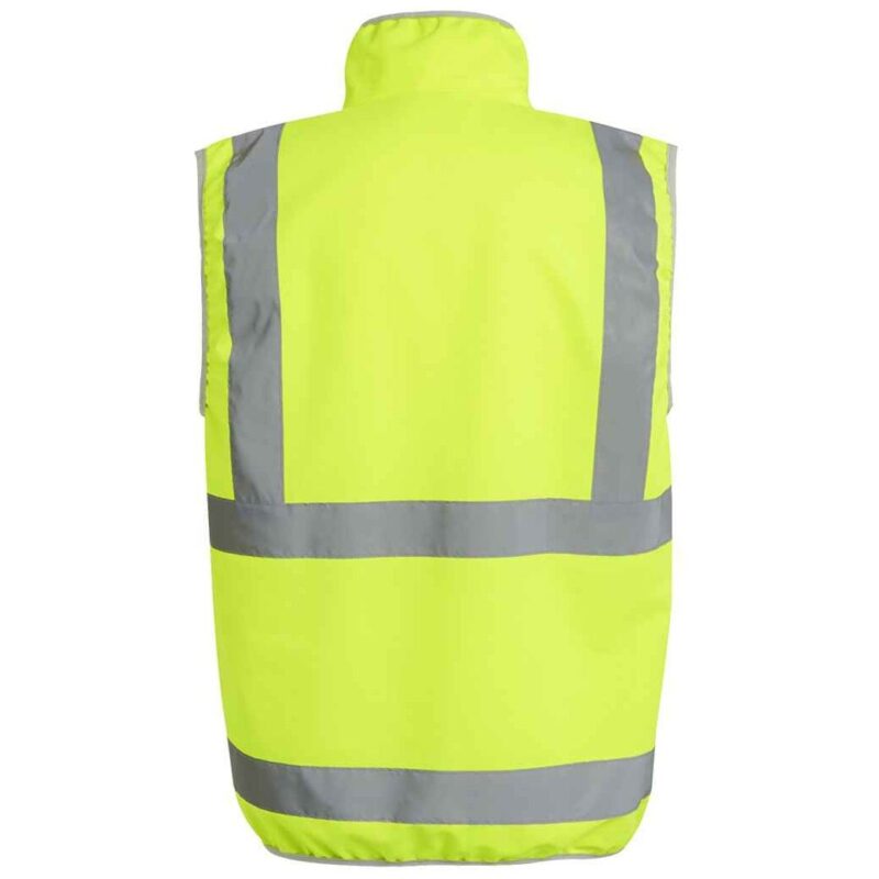 Regatta High Visibility Pro Full Zip Gilet