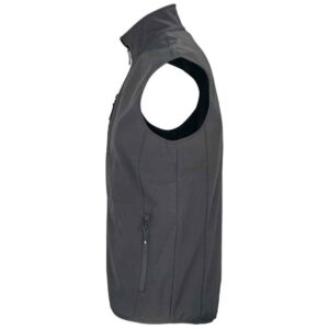 SOL'S Falcon Recycled Soft Shell Bodywarmer