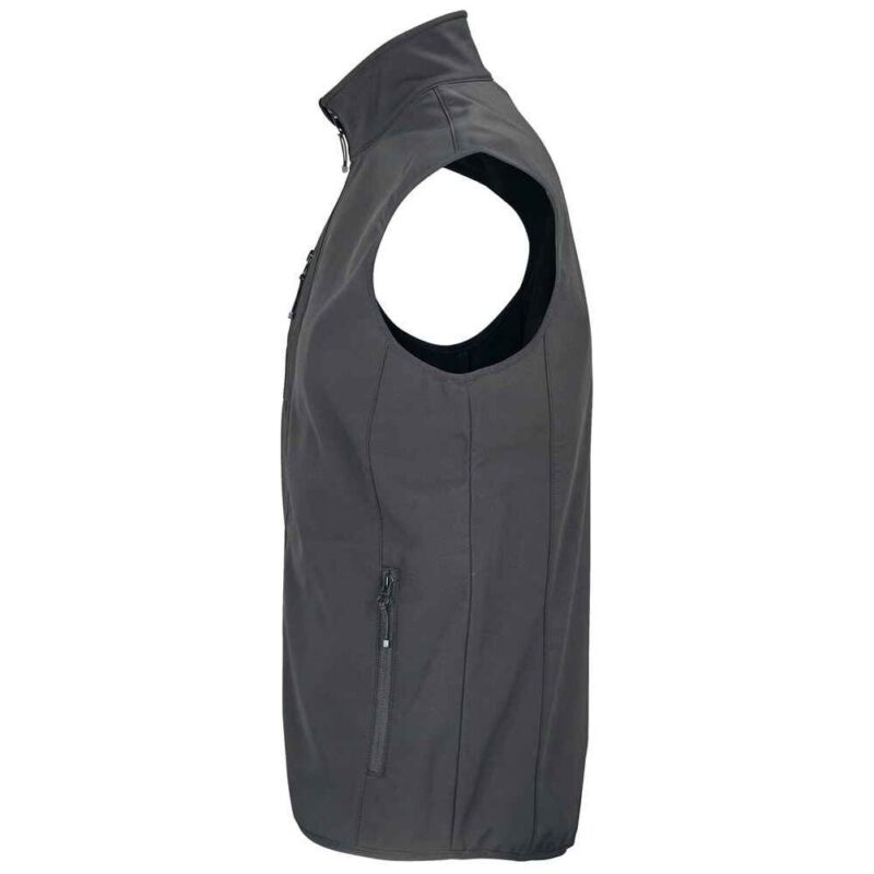 SOL'S Falcon Recycled Soft Shell Bodywarmer