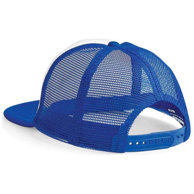Beechfield Kids Vintage Snapback Trucker Cap